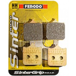 Τακάκια Ferodo FDB2255ST (FA604)(FD466) Τακάκια Ferodo FDB2255ST (FA604)(FD466)